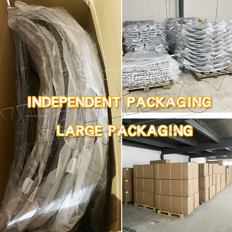 Haosheng Car Parts Factory R&D Produce ABS Carbon Fiber Rear Trunk Lip Plaid Rear Spoiler For Tesla Model S Models