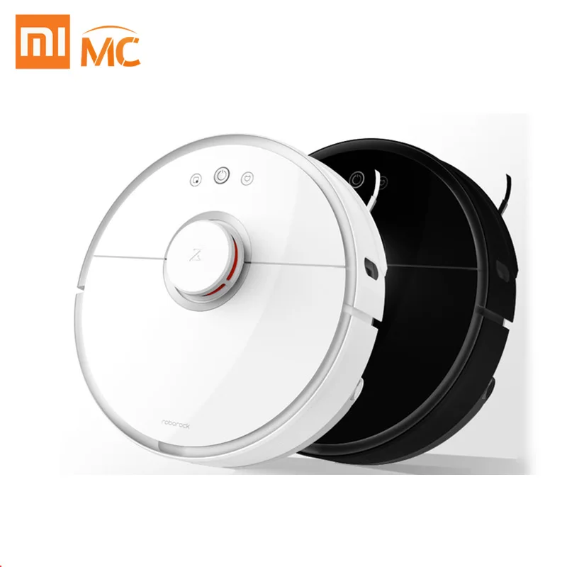  Новый оригинальный пылесос Xiaomi 2 Roborock S50 Mi робот-пылесос для дома автоматический подметание умное планирование влажной