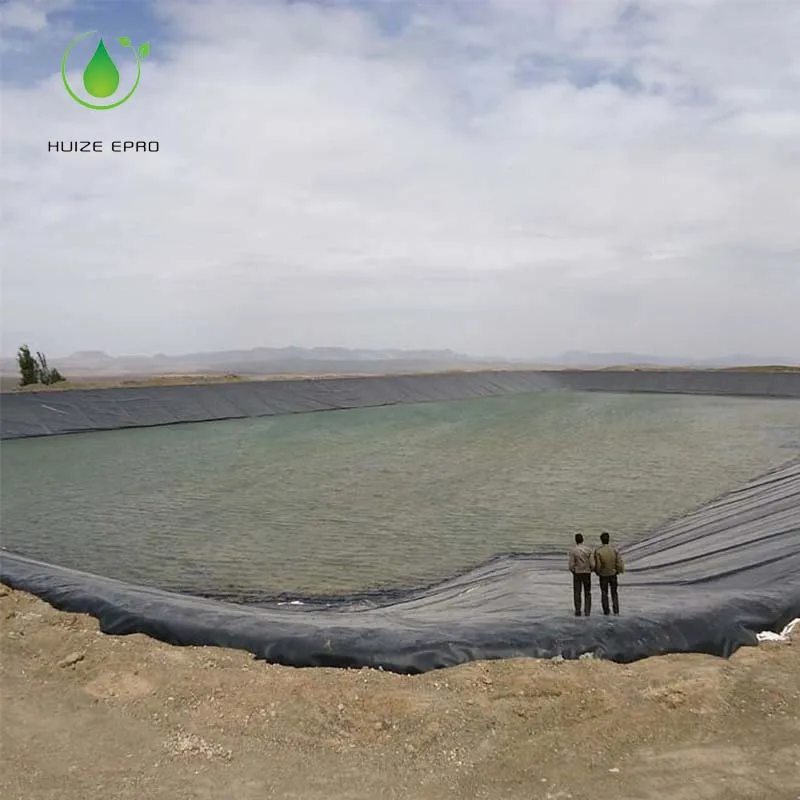 Factory wholesale geomembrane hdpe 0.75mm  geomembrane geomembrane for water reservoir