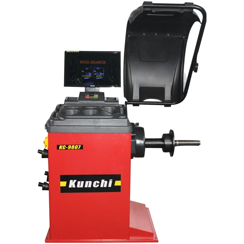 KUNCHI tyre repair Vehicle Equipment machine for sale