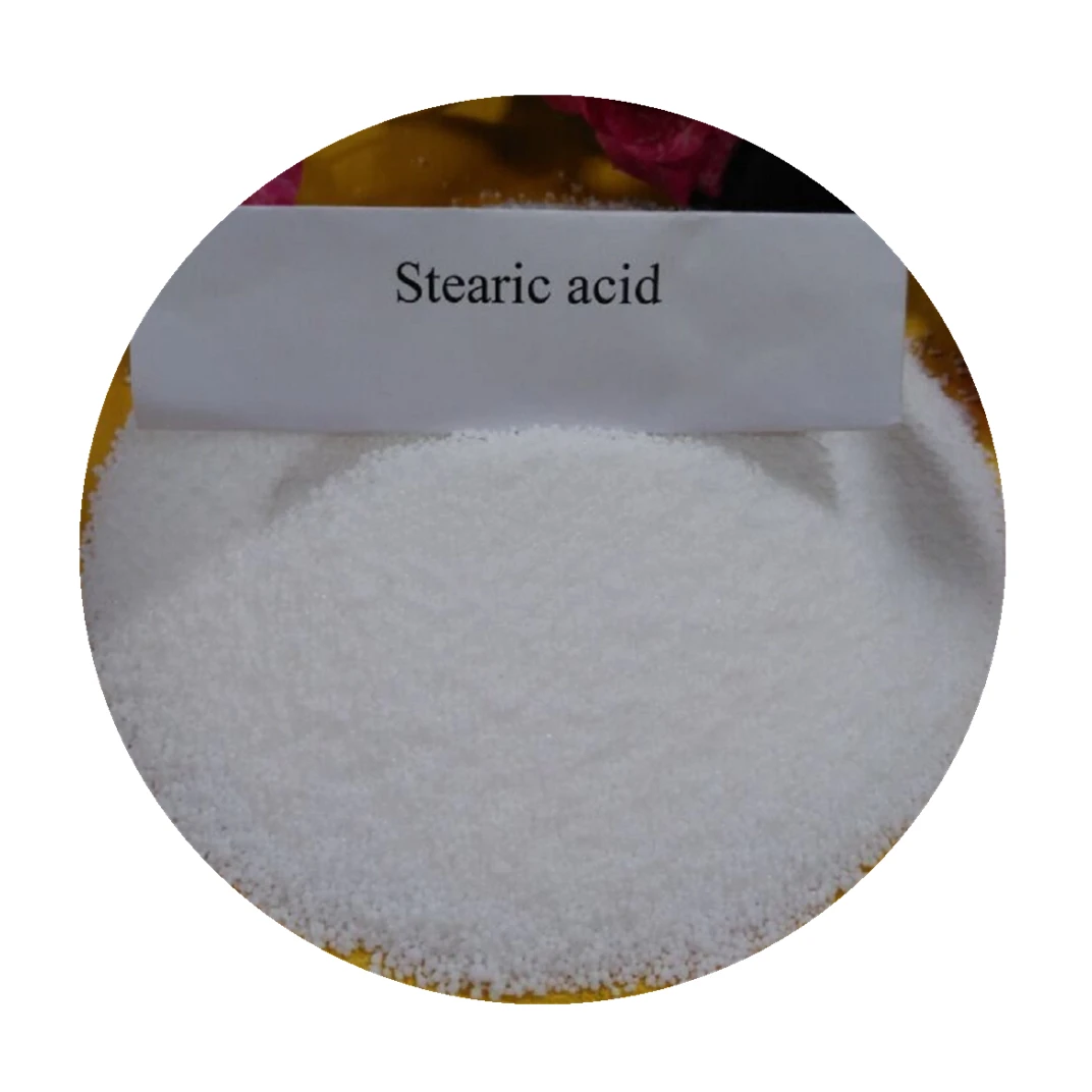 Competitive Pice Rubber Grade/Cosmetic Grade /Industrial Grade  1801 1820 1860 Stearic Acid Powder For Candle Making