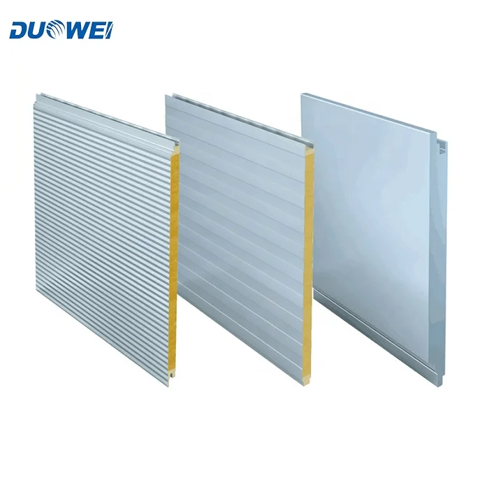Rock wool Sandwich Wall Panel Price In Myanmar
