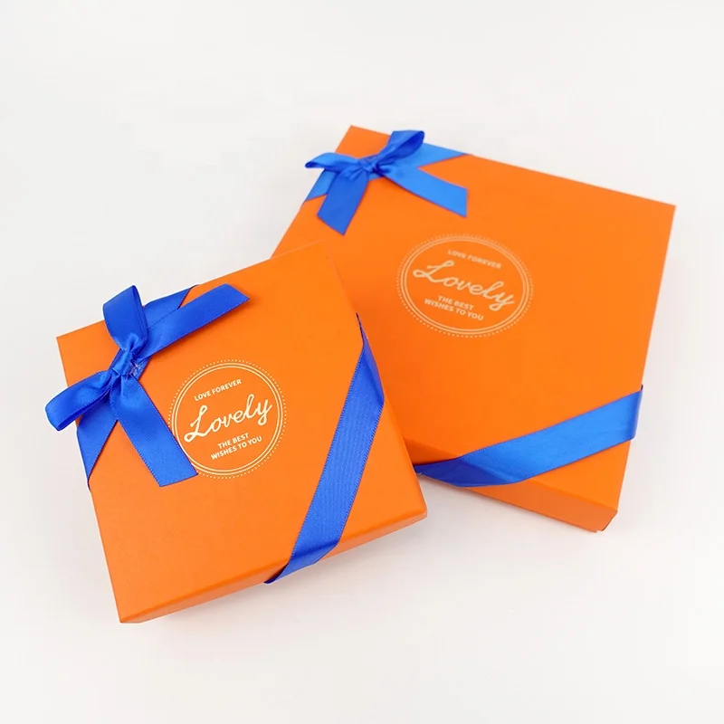 Custom luxury 9 25 truffles chocolate bonbon sweet rigid cardboard paper gift boxes packaging