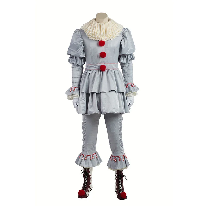 Factory hot sale Pennywise costume