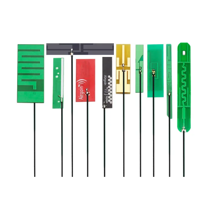FPC RFID 4g PCB Antenna LTE GPS GSM Fr4 Internal PCB Antenna with Ipex Connector
