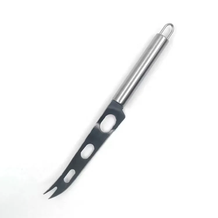 5-Inch Cheese and Tomato Knife - Finely Serrated German Forged Stainless Steel Blade and Handle