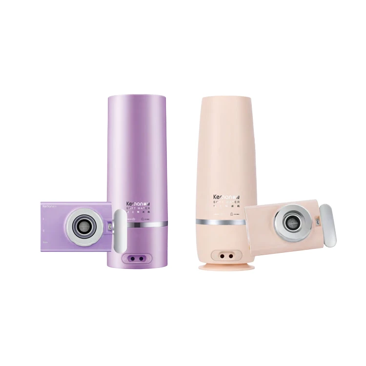 1.0t/h Home residential Food-grade Plastic Water Softener System All In One Machine for skin care