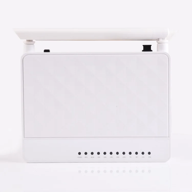 BT-PON 4 port 1ge 3fe wifi tel ftth ont support OEM gpon onu