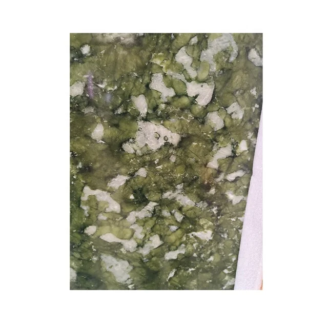 Free Sample High Quality Bright Green Marble Wall Panel Backlit Onyx Wall for Building Interior Decoration