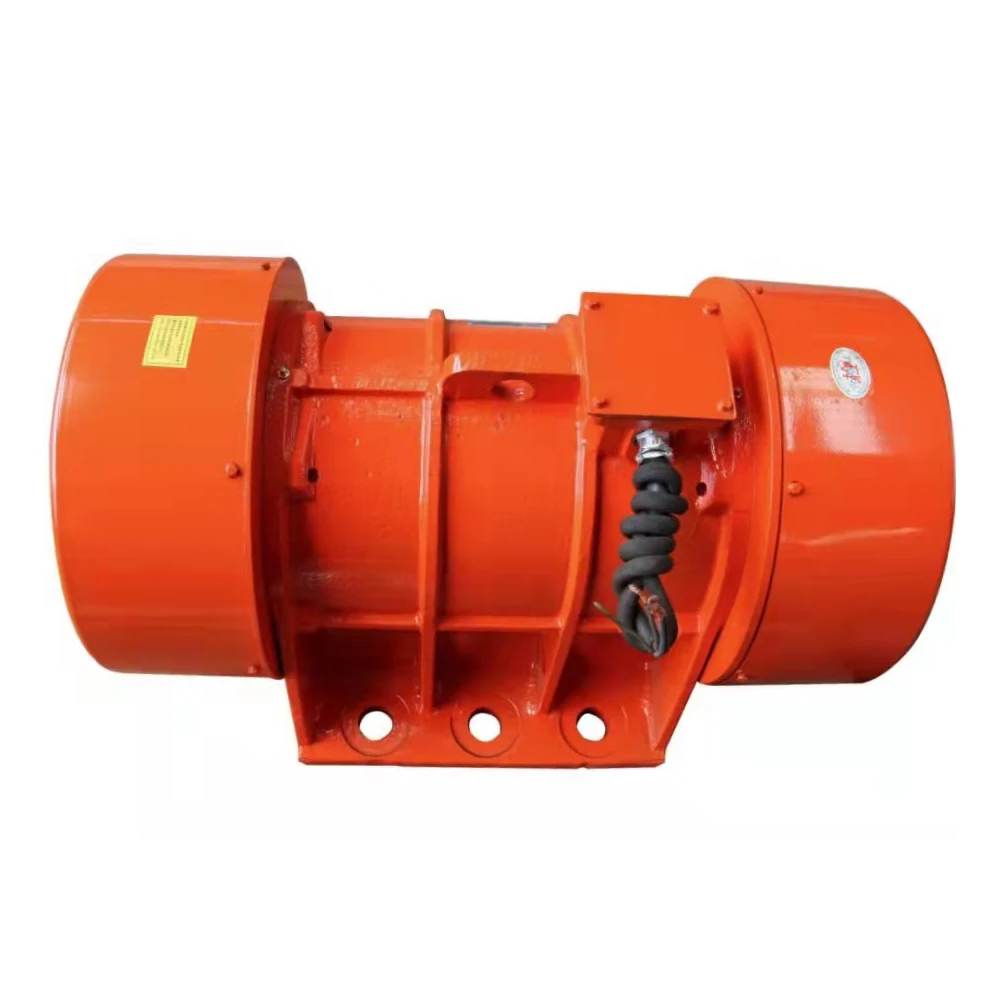 Professional vibrator motor Induction MOTOR Three-phase Ce for concrete vibrator vibration motor
