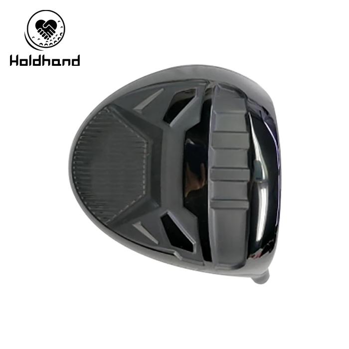 Custom design black golf driver golf clubs