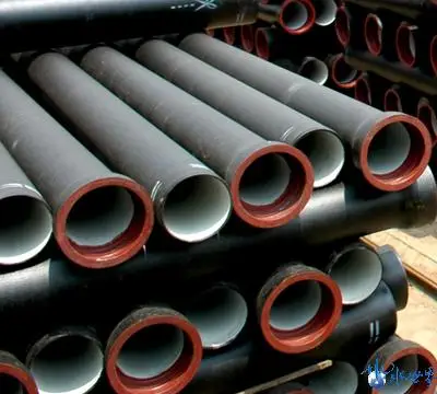 DN250 xinxing c40 ductile cast iron pipe