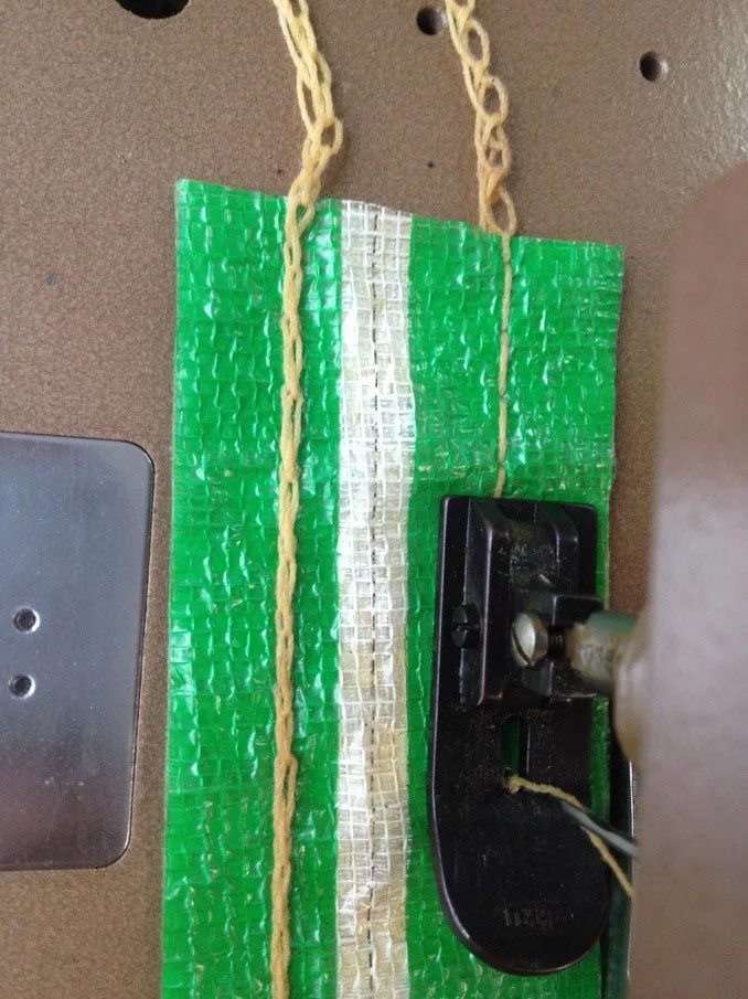 Keestar DN-2HS High speed single needle paper bag making machine