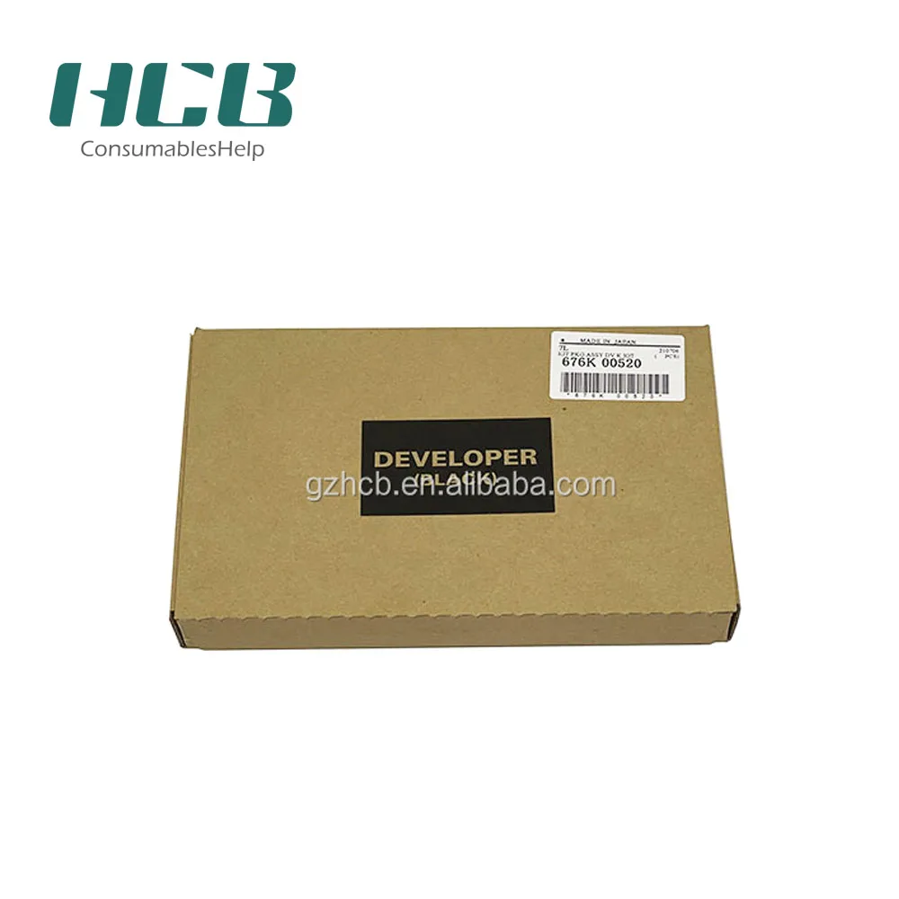 005R00730/31/32/33 Genuine For Xerox Color 700 C75 J75 550 560 570 C60 C70 C9065 C9070 copier developer powder