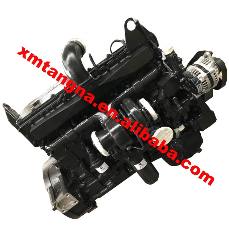Yuchai YCA07190N-60 190 horsepower 7L National VI natural gas engine