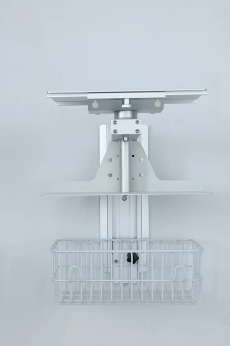 Hot selling aluminum  arm type wall stand  for patient monitor