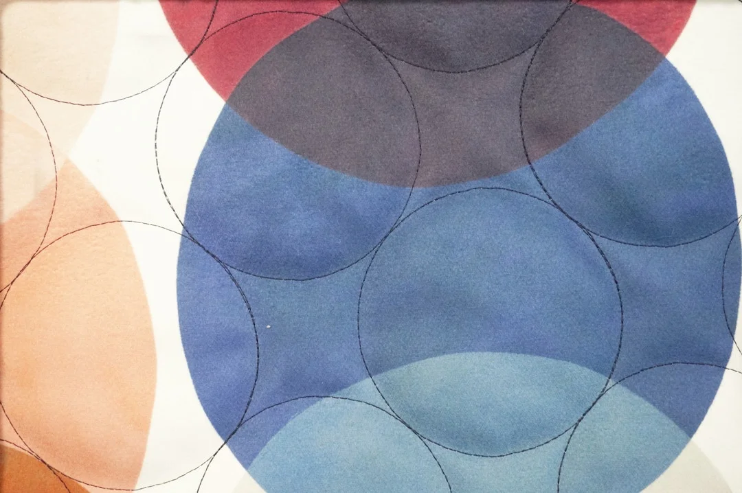 
Top selling quality chain print textile printed polyester digital fabric for dress 