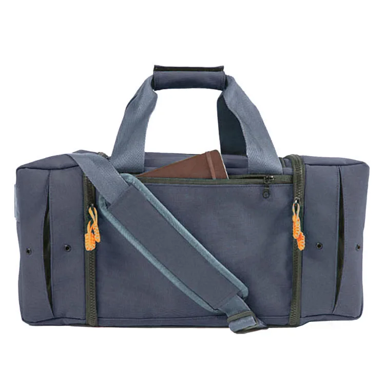 waterproof sports weekender duffel sneaker gym duffle bag custom men luggage travel bags