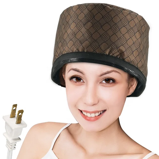 
best selling product amazon top seller 2020 New Design hair Care treatment deep conditioning hair spa cap 