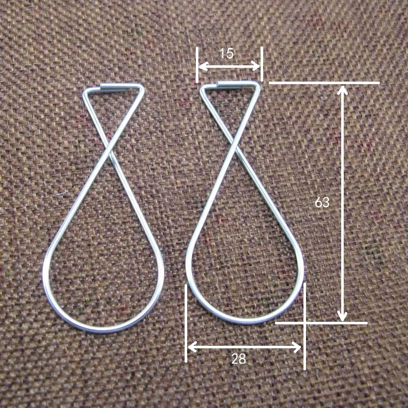 ceiling automatic rebound hooks ceiling hangers spring clips for ceiling ornament or displaying sign pictures