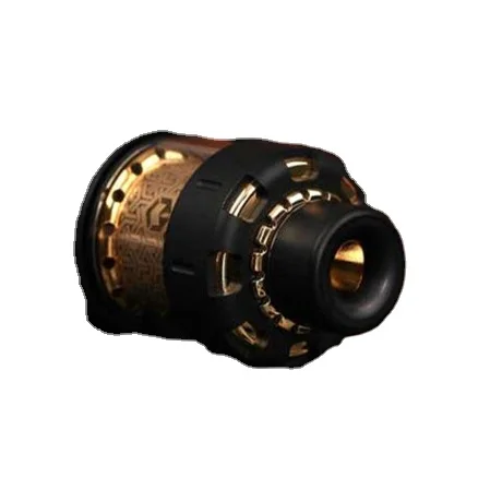 
2020 Newest Hot Panda King Kit 160W Capacity 2.5ml Wholesale E-cigarette Atomizer 