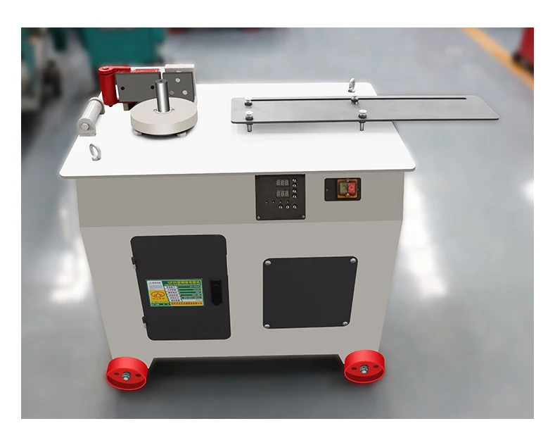 Самые продаваемые высокая эффективность GF25 CNC Сталь Бар стремя гибочный станок удобный обруч со
