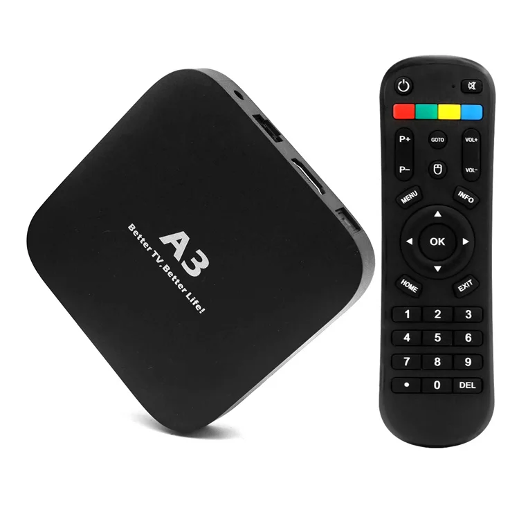 a3 brazil tv box