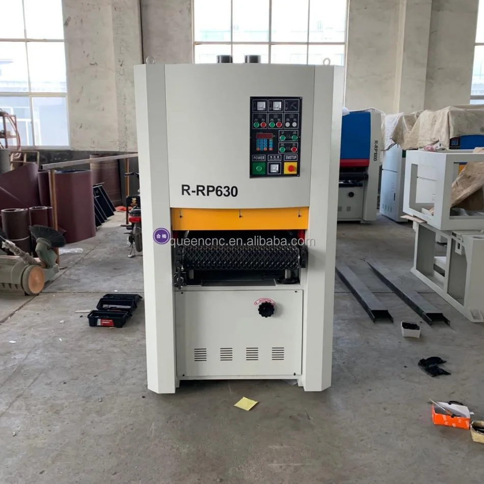 Best quality sander 220v double drum sander woodworking sander