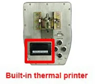 Capacity 0~25MPa Loader Weigh System for Caterpillar 966h, Accuracy 1%  Bucket Loader Scales for 4 Wheel Drive Tractor