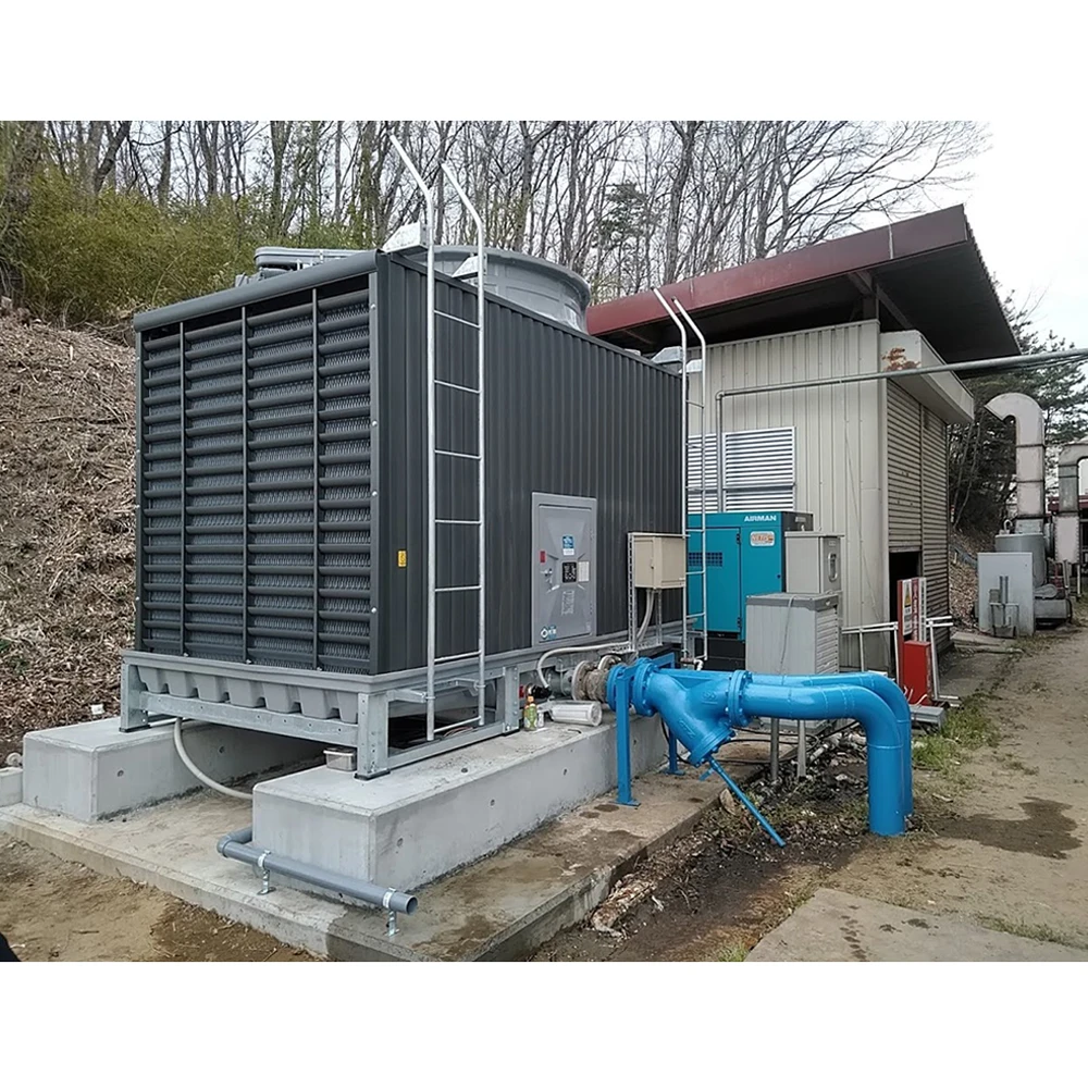 Japanese deodorizing industrial sludge wastewater treatment equipment