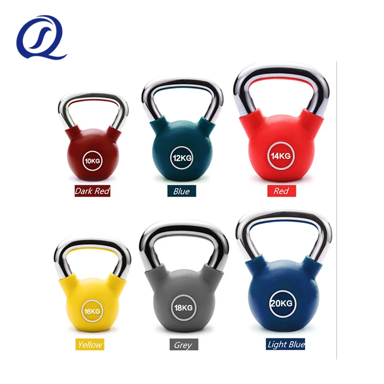 China kettlebell powerlifting  kettlebell gym home training fitnesss equipment accessories indoor sports
