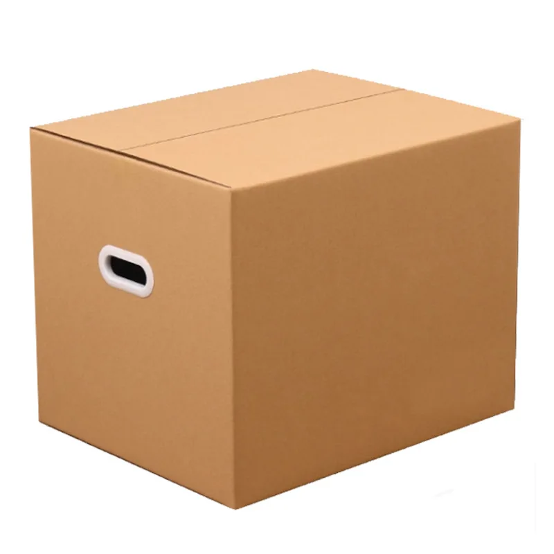 big moving paper boxes warehouse large transport craft carton storage packaging box