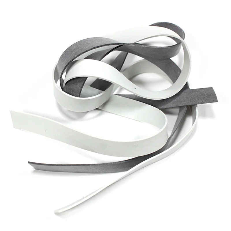 Eco-Friendly Waterproof Elastic Latex Natural Rubber Tape For Swimwear