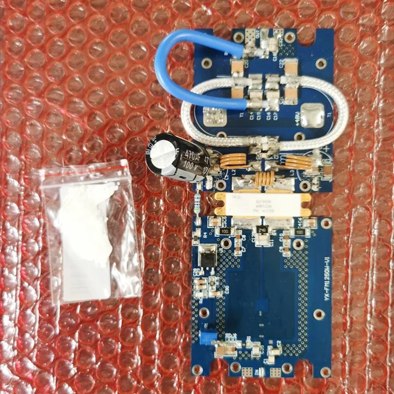 YXHT FM parts BLF 188XR transistor Power Amplifier Module for 500W FM transmitter