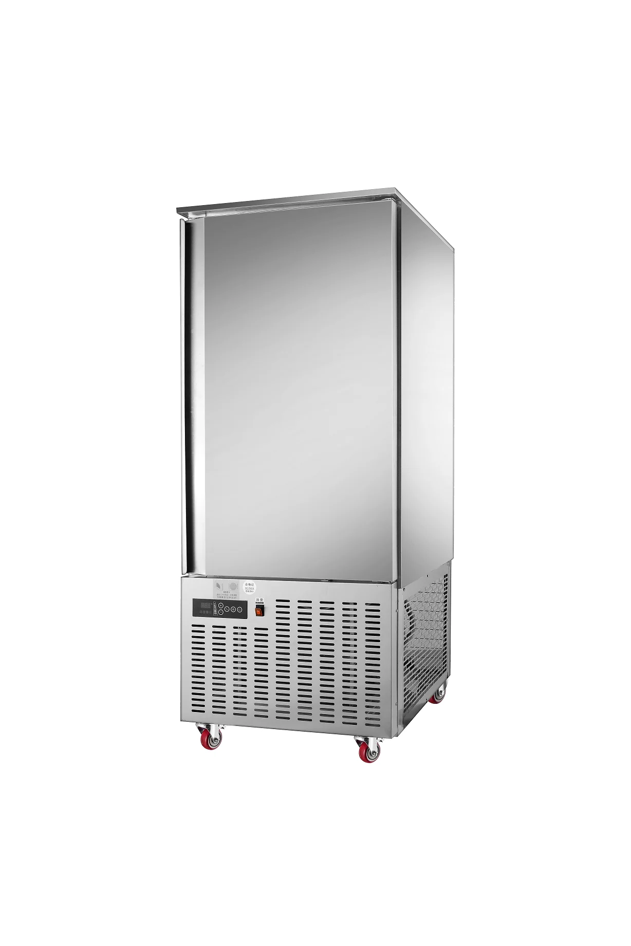 mini blast freezer  for food blast chiller shock freezer
