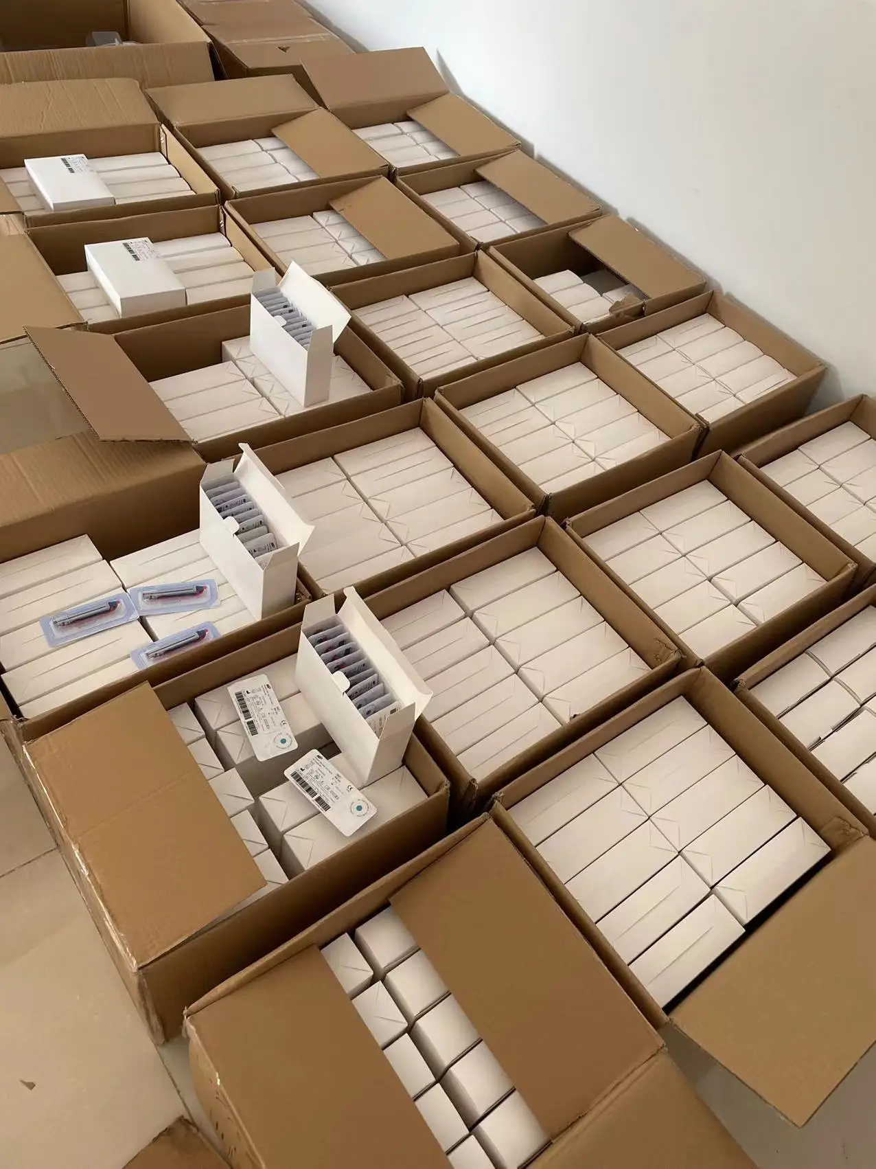 Top Quality Single-Use  Endo Linear Cutter Stapler and Reloads Cartridge Units with an Affordab price