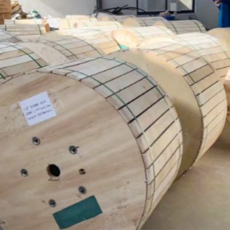 Customization communication rf cable 500T 75 ohm coaxial cable CCA conductor antenna cable for cctv