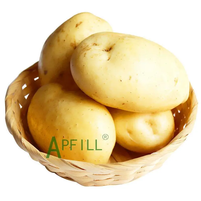 Yunnan fresh potatoes High nutritional value of agricultural products  Fresh and healthy green organic crops