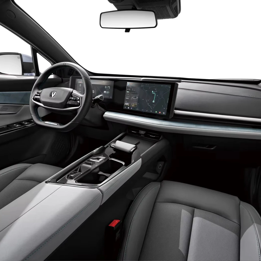 2023 changan uni t 1 5 T дешевые внедорожные спортивные автомобили Changan Uni-t бензиновый автомобиль из Китая