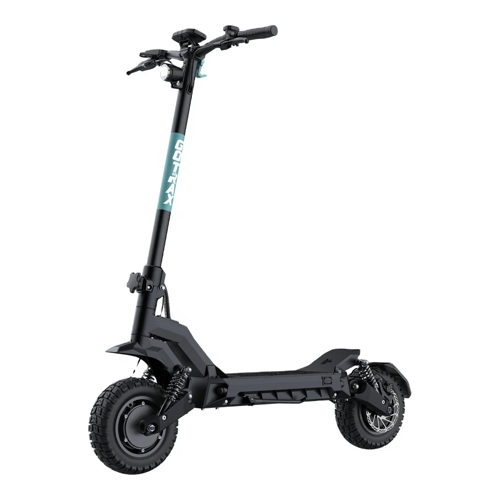 Gotrax 2023 New Design Off Road 48V 2200W 25Ah High Performance Adult Scooter Electric