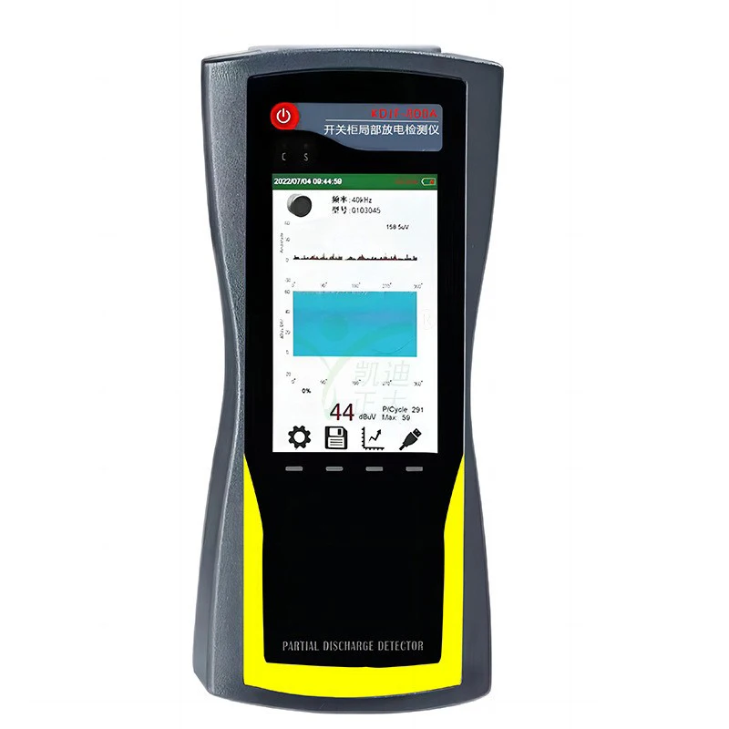 Comprehensive Cable Tester Ultrasonic Analysis On Power Partial Discharge Detection Device Patrol Tester