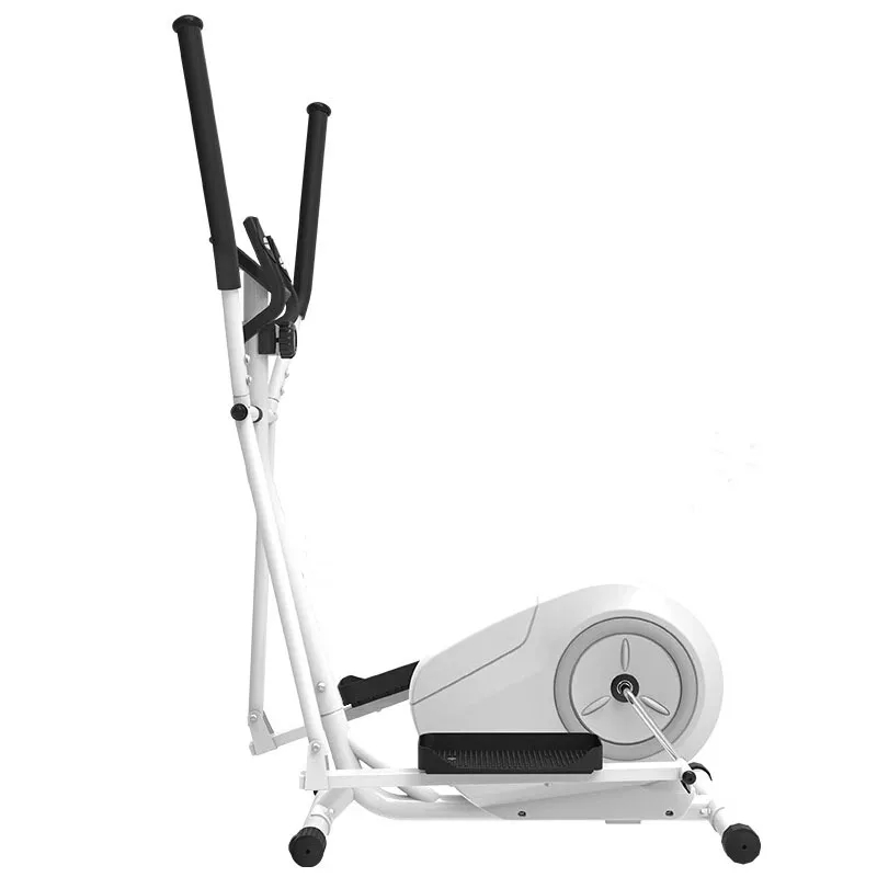 
Fitness club mini magnetic elliptical cross trainer for home use 