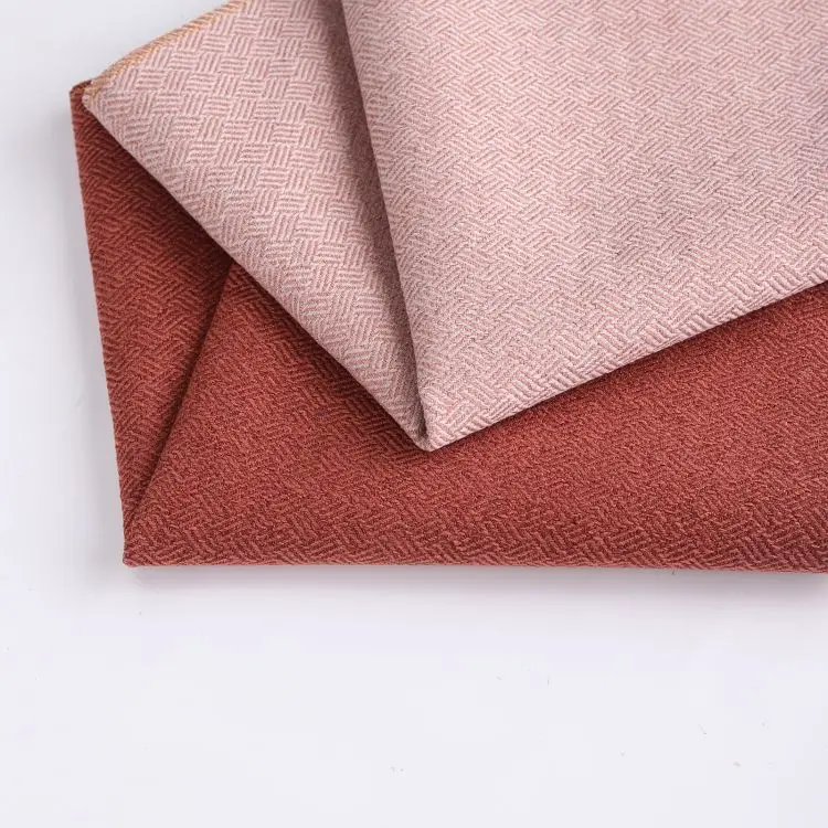 China professional sofas upholstery fabric  new design pattern  looking linen fabric for furniture