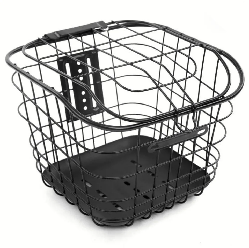 Jetshark Big Circa wire electric car basket bicycle universal car  bicycle basket