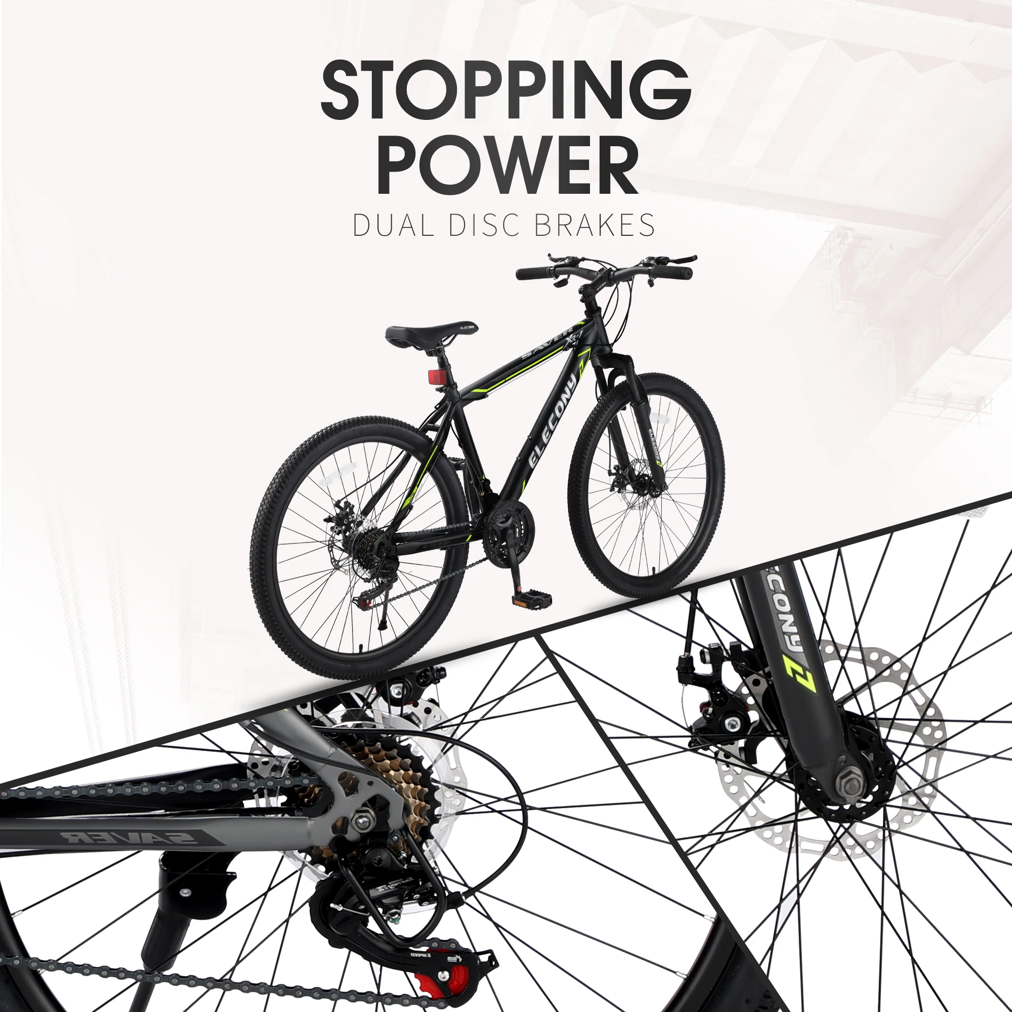 Phoenix Mountain Bicycle MTB 24 Inch Mountain Bike NY warehouse DDP price bicycle bike