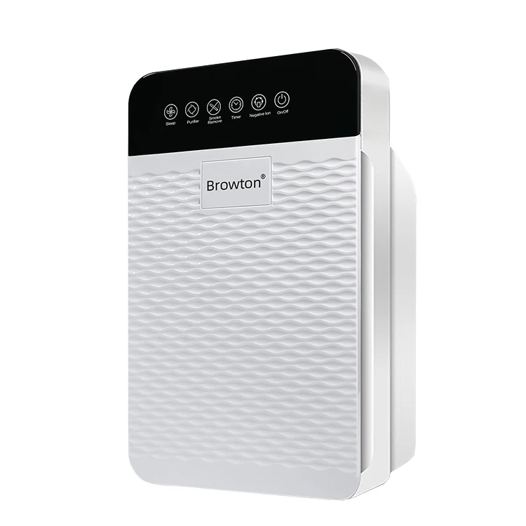 Cheap Household purificador de aire ion ozono Smart Home Use filter In addition to formaldehyde High efficiency