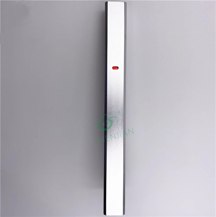 Zhenjian Window Handle Lock Sliding Window Handle Silver Aluminum Alloy Window Lock Accessories