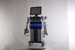 Hydra beauty pen facial Machine Aquafacial Oxygen Jet 12 In 1 Microdermabrasion Machine Facial Hydra