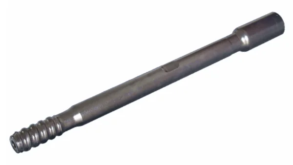 R32 R38 Underground Longhole Drilling Rod Threaded MM MF Speed