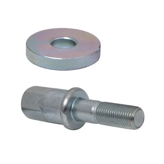 Carbon steel car Crank Pulley Center Bolt ENGINE Washer